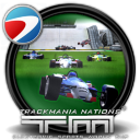 Trackmania Nations ESWC 2 Icon 128x128 png